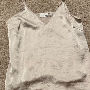 Wilfred Shimmering Cream Camisole